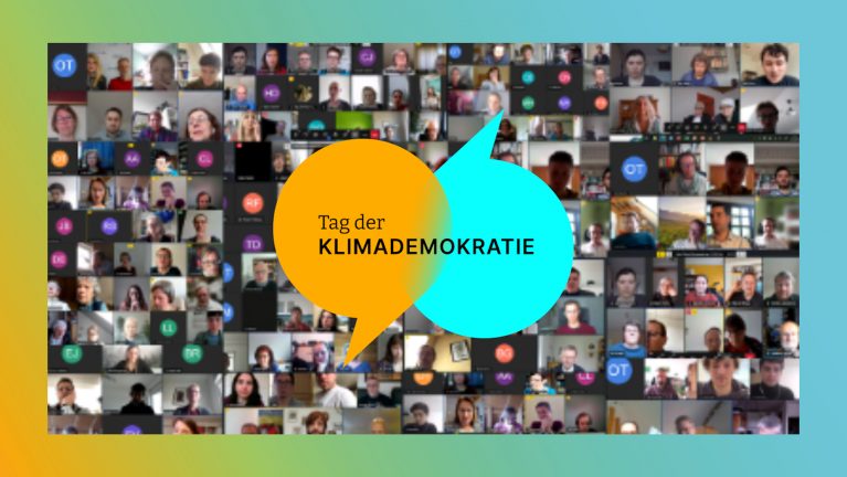 Tag der Klimademokratie