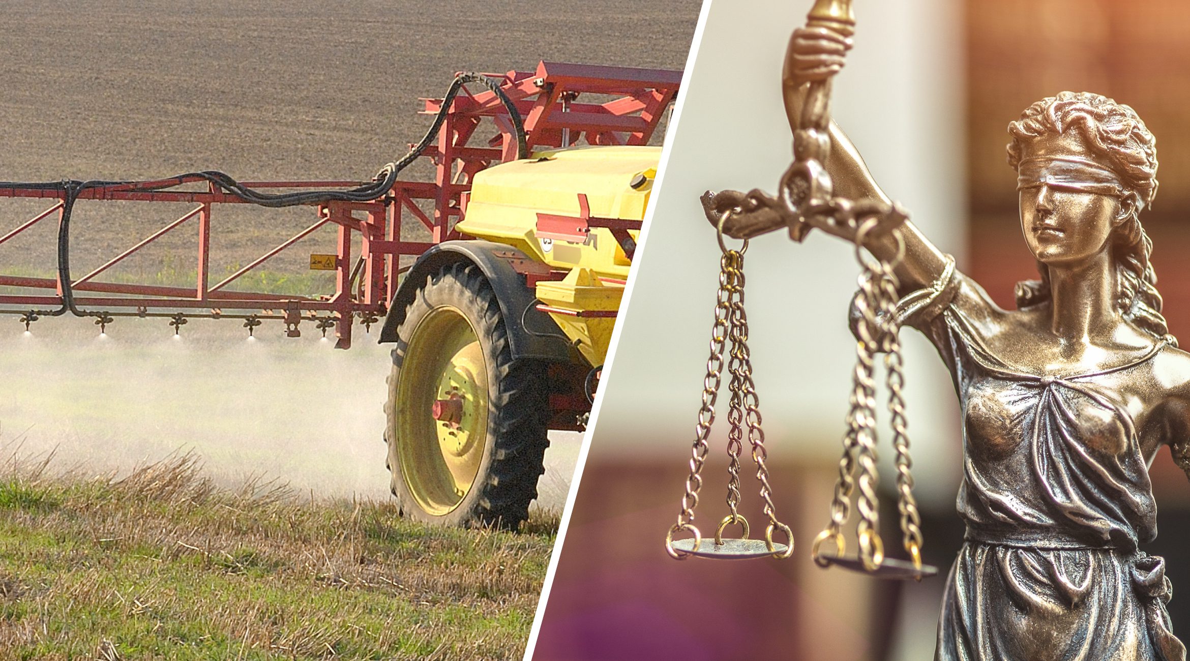 Glyphosat: Wir ziehen vor Gericht