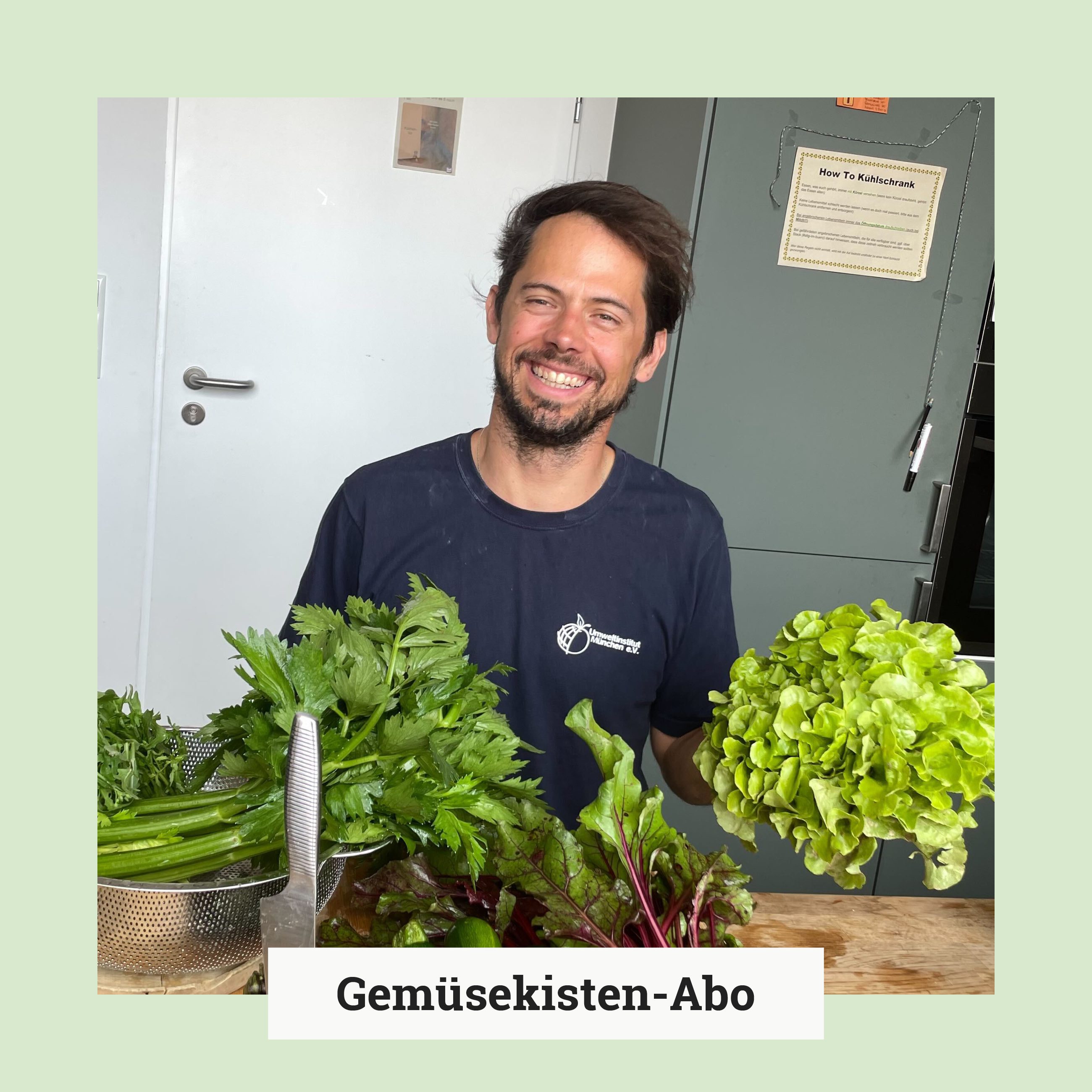 Gemüsekisten-Abo