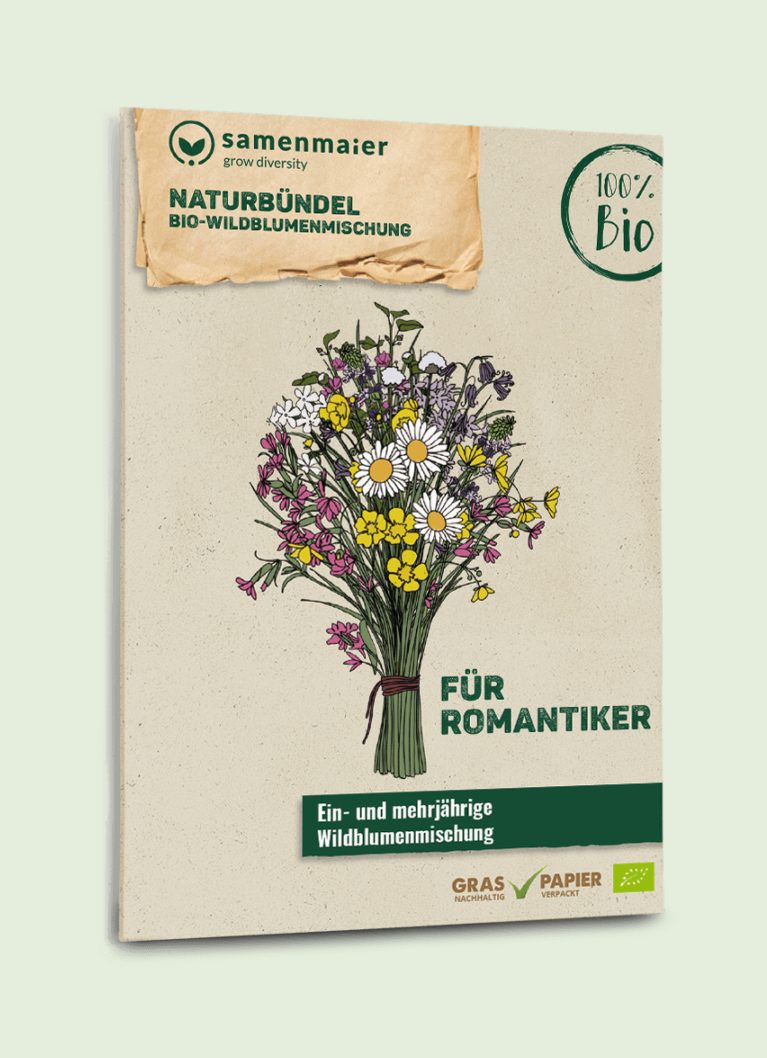 praemie geschenkspende wildblumenmischung