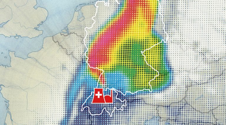 Nukleare Risiken Schweiz Studie TRAS 2025 Nukleare Risiken Schweiz Studie TRAS 2025