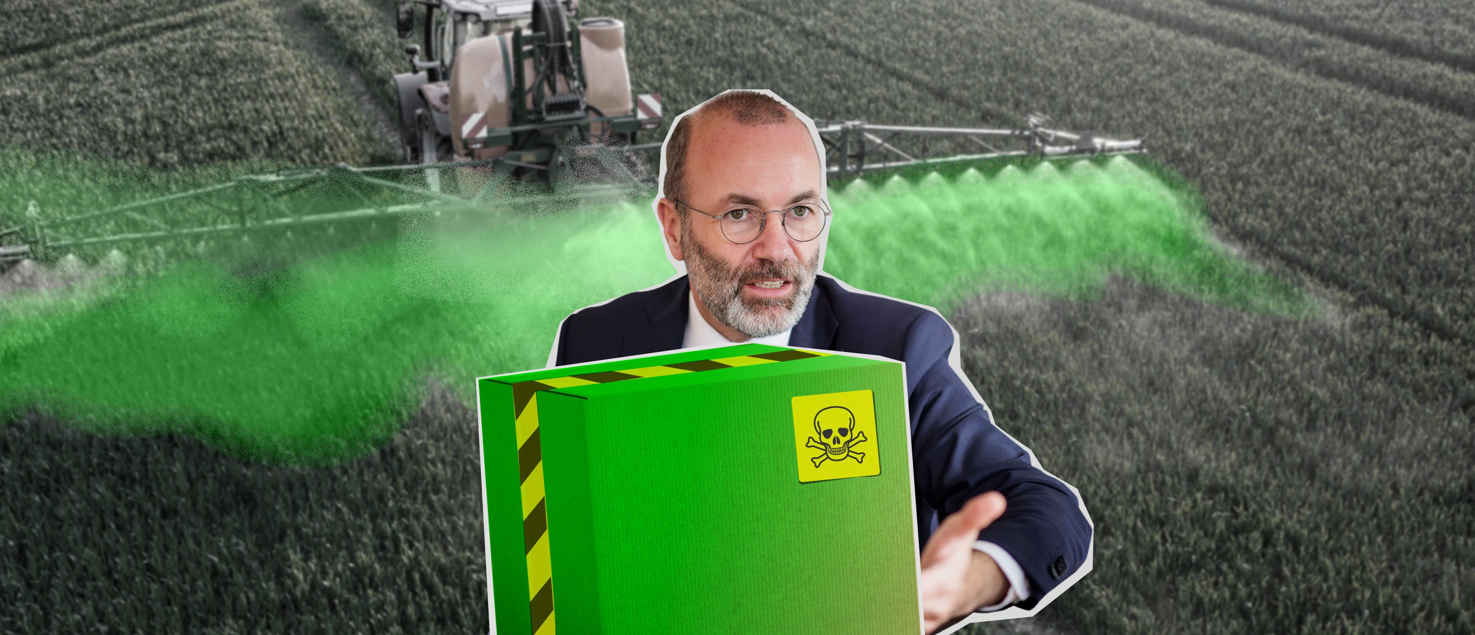 Mail for EU: Pestizidpaket stoppen!