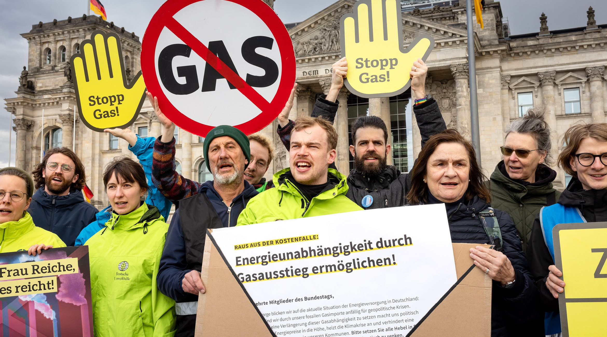 Wärmewende Retten – Raus aus der Gaskostenfalle