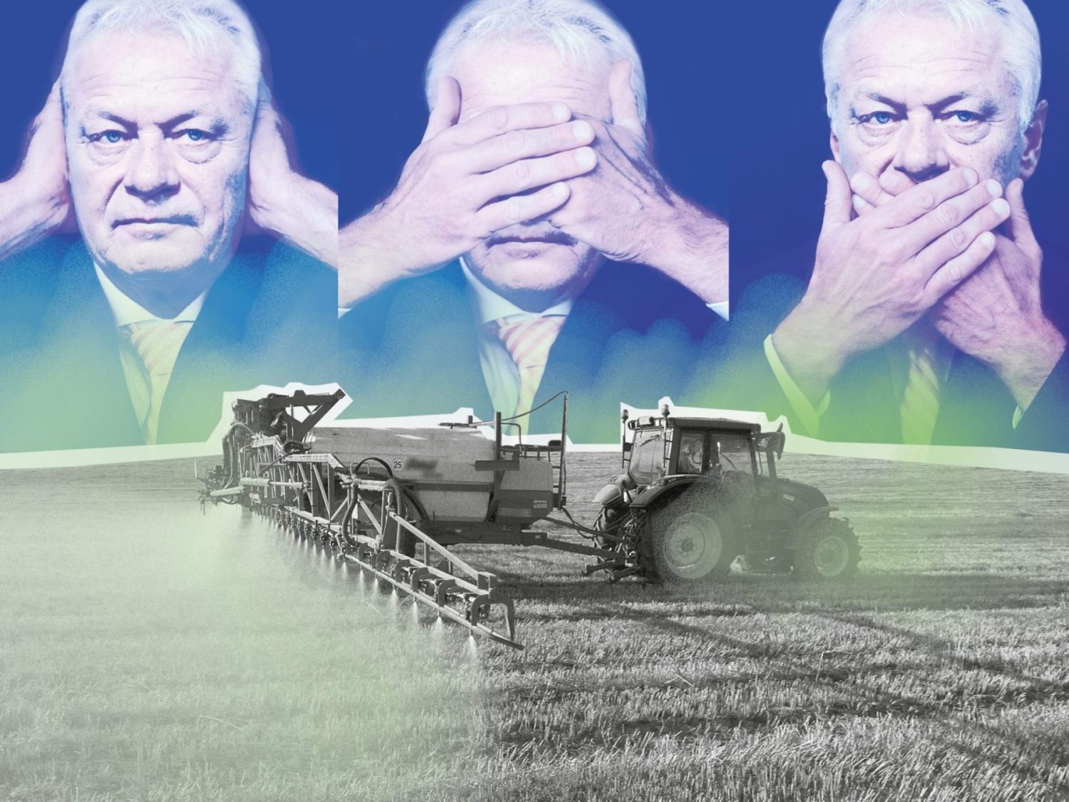 Nicht hören, nicht sehen, nicht messen?!